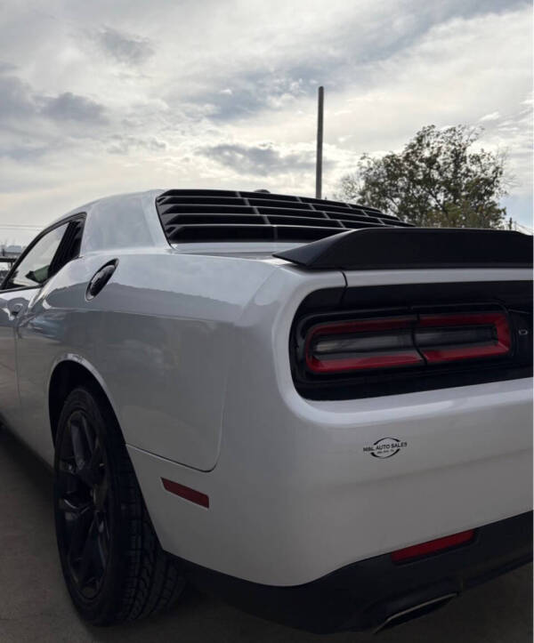 2019 Dodge Challenger SXT