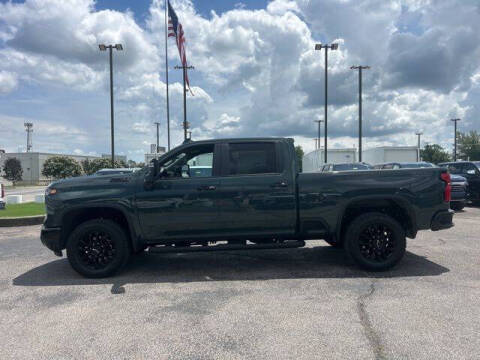 2026 Chevrolet Silverado 2500HD
