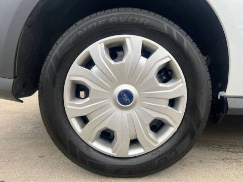 2021 Ford Transit Connect XL