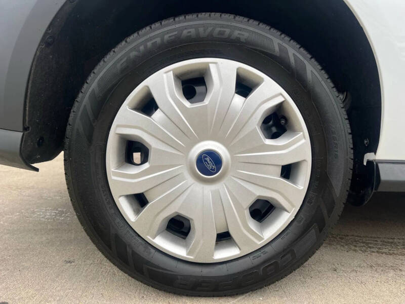 2021 Ford Transit Connect XL