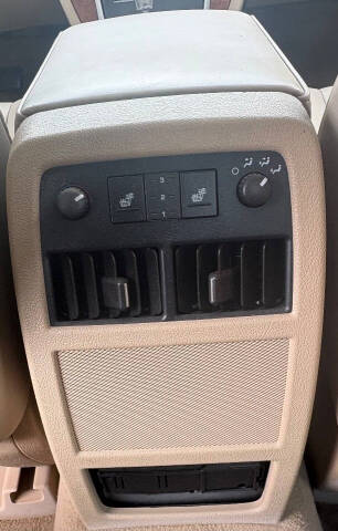 2008 Cadillac STS V6