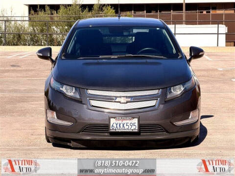2013 Chevrolet Volt Premium