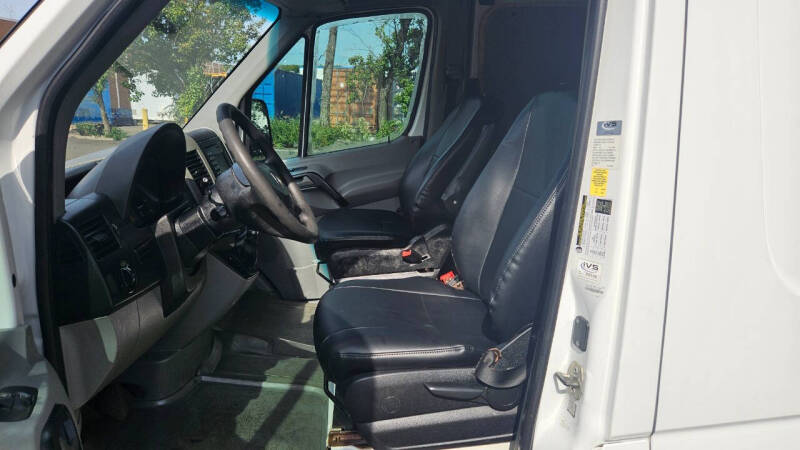 2017 Freightliner Sprinter 2500