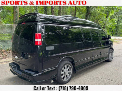 2011 GMC Savana 2500