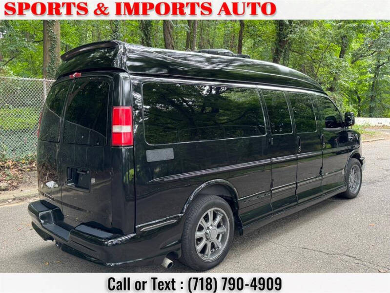 2011 GMC Savana 2500