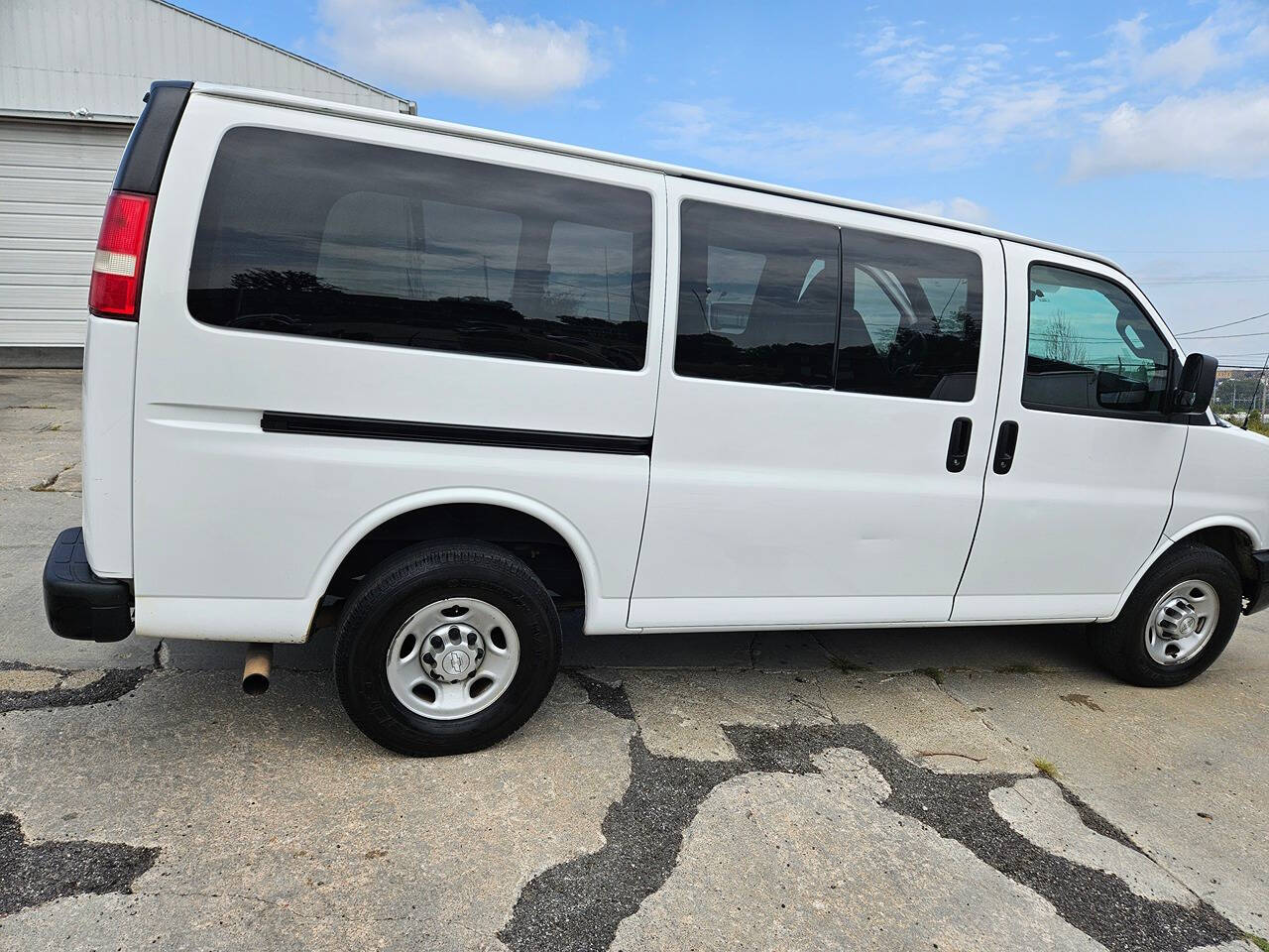 2016 Chevrolet Express for sale at Dominion Auto LLC in Omaha, NE