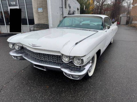 1960 Cadillac DeVille