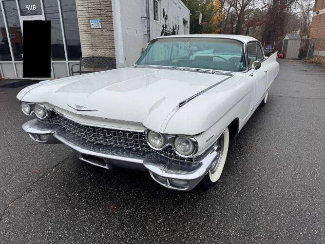 1960 Cadillac DeVille