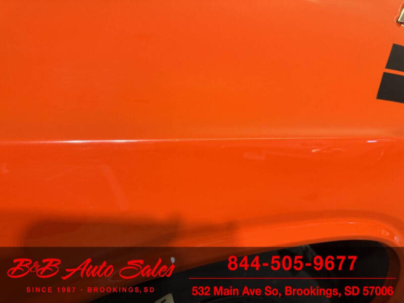 1972 Dodge Challenger