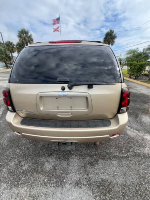 2007 Chevrolet TrailBlazer for sale at Element Auto Sales in Fort Pierce, FL