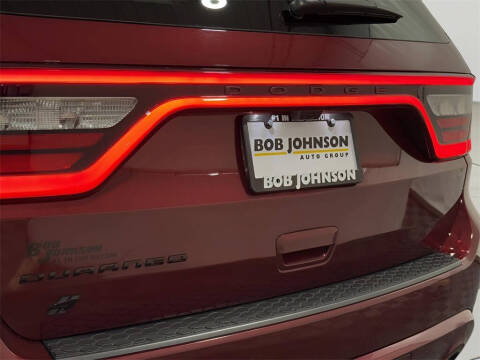 2024 Dodge Durango SXT Plus