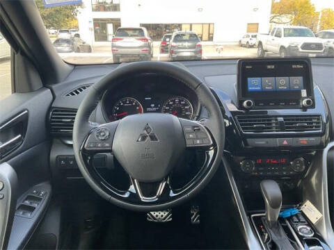 2026 Mitsubishi Eclipse Cross Black Edition