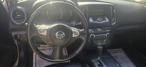 2012 Nissan Maxima