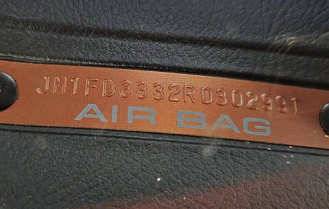 1994 Mazda RX-7 Turbo