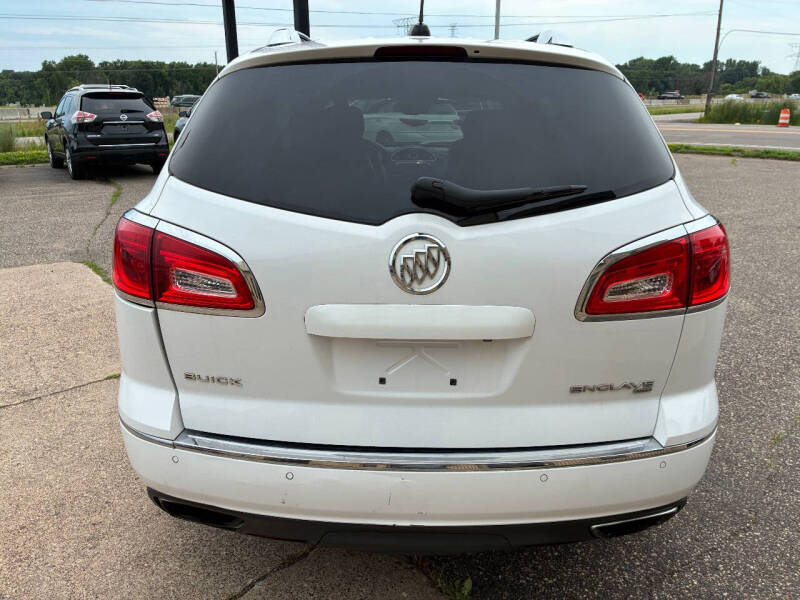 2017 Buick Enclave Premium