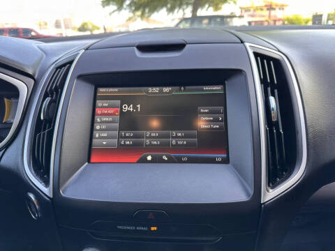 2015 Ford Edge SEL