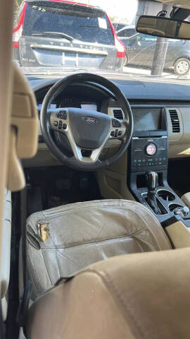 2017 Ford Flex Limited