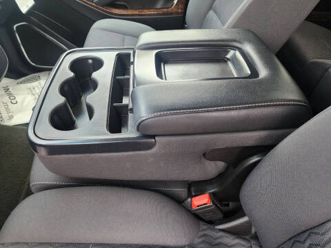 2016 Chevrolet Tahoe LS