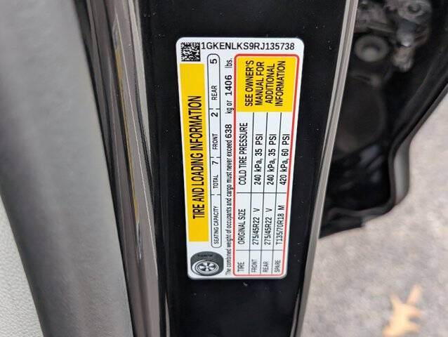 2024 GMC Acadia Denali