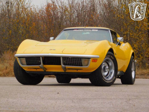 1970 Chevrolet Corvette