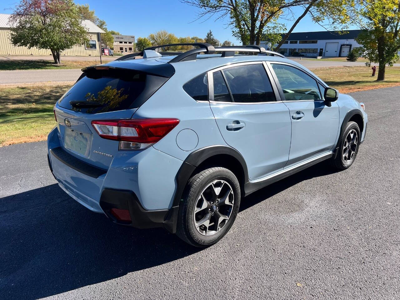 2019 Subaru Crosstrek for sale at Driven Auto in Corcoran, MN