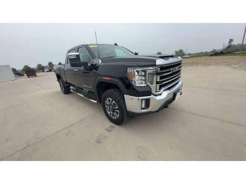 2023 GMC Sierra 2500HD