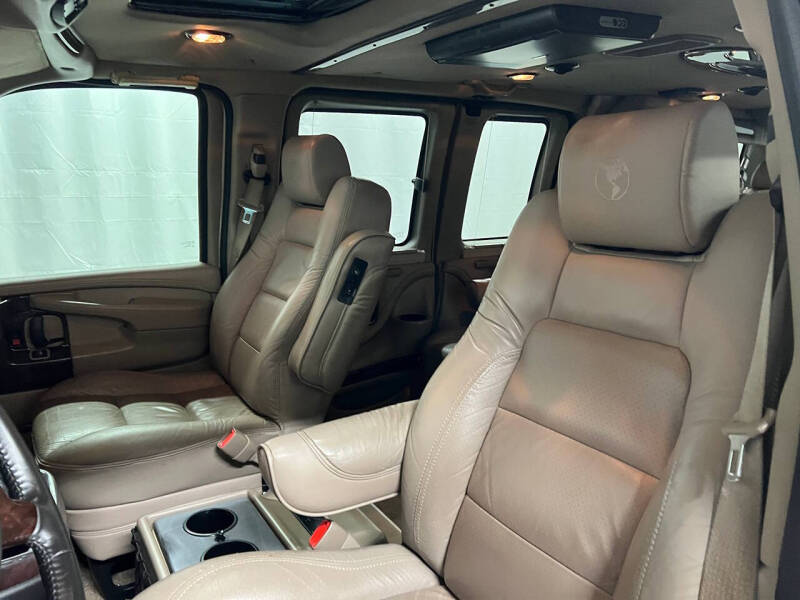 2011 GMC Savana 1500