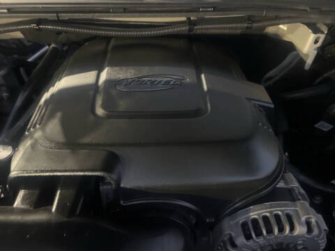 2014 Chevrolet Tahoe LTZ