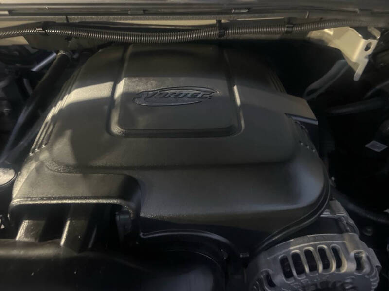 2014 Chevrolet Tahoe LTZ