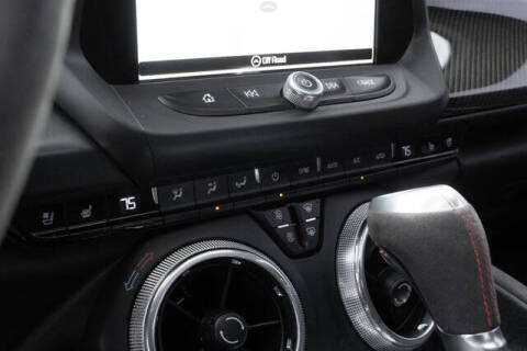 2018 Chevrolet Camaro ZL1