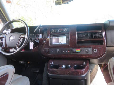 2013 Chevrolet Express 2500