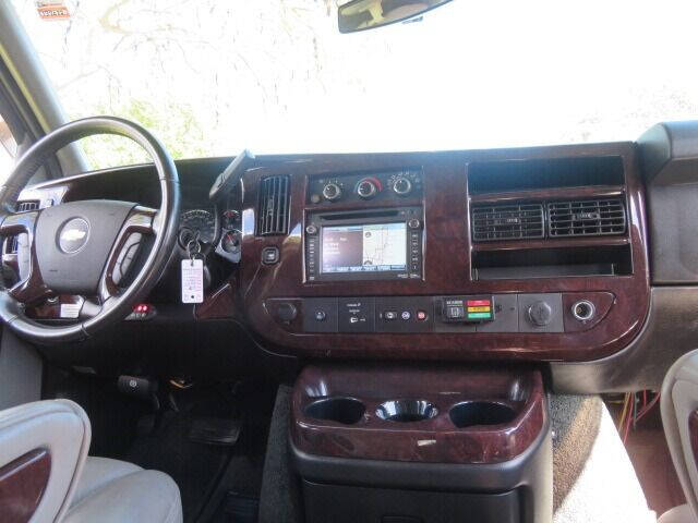 2013 Chevrolet Express 2500