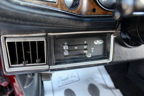 1973 Chevrolet Camaro