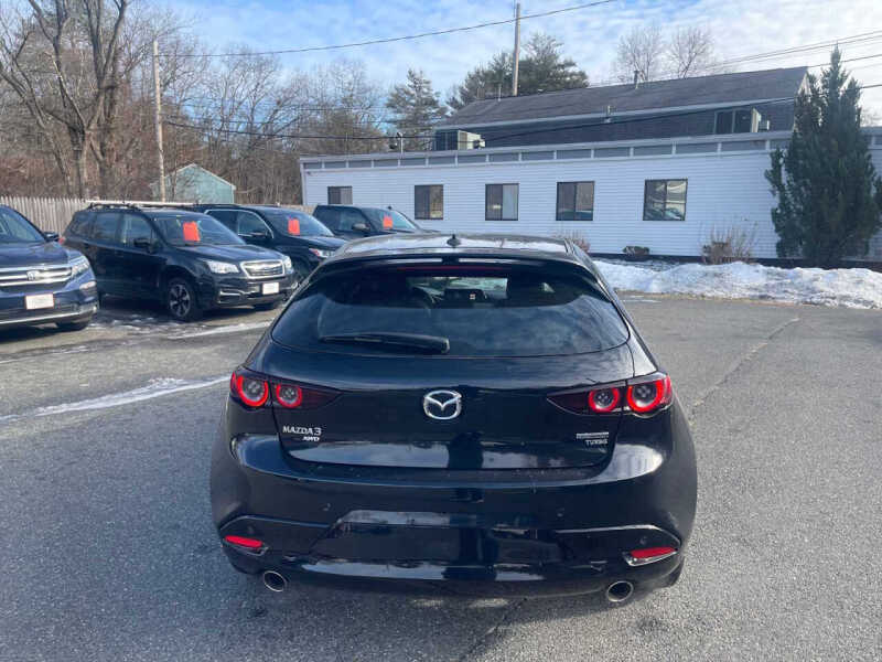 2021 Mazda Mazda3 Hatchback Premium Plus