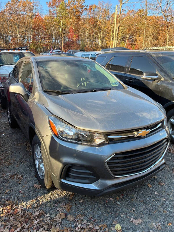 2020 Chevrolet Trax LS