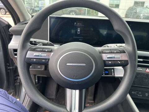 2025 Hyundai Sonata