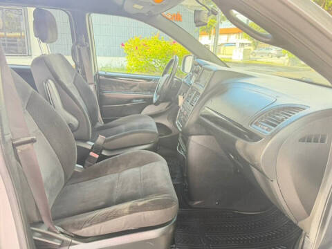 2017 Dodge Grand Caravan