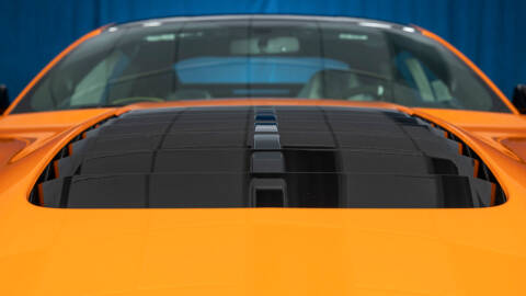 2021 Ford Mustang Shelby GT500