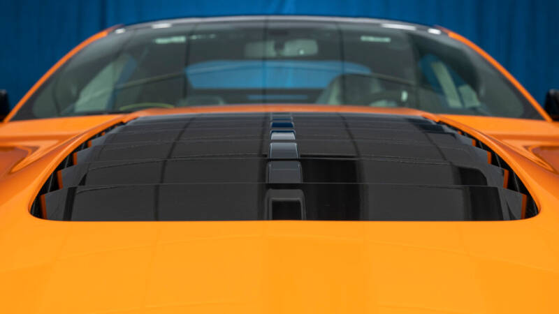 2021 Ford Mustang Shelby GT500