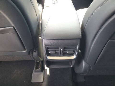 2025 Infiniti QX50 Luxe