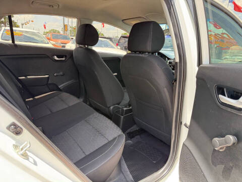 2018 Kia Rio S