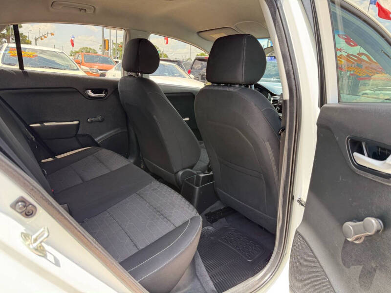 2018 Kia Rio S
