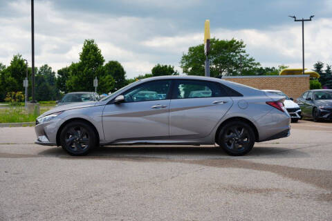 2021 Hyundai Elantra