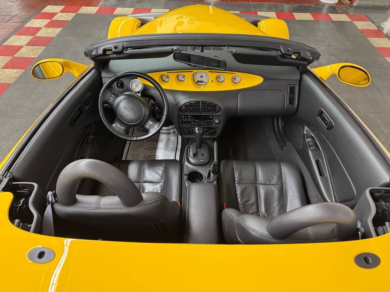 1999 Plymouth Prowler 30