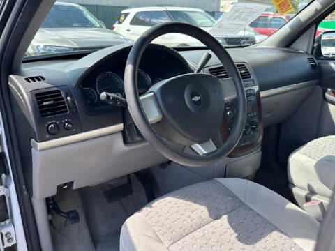 2008 Chevrolet Uplander LS