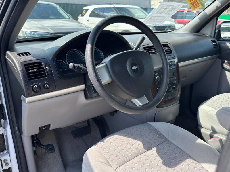 2008 Chevrolet Uplander LS