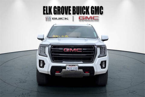 2023 GMC Yukon XL AT4