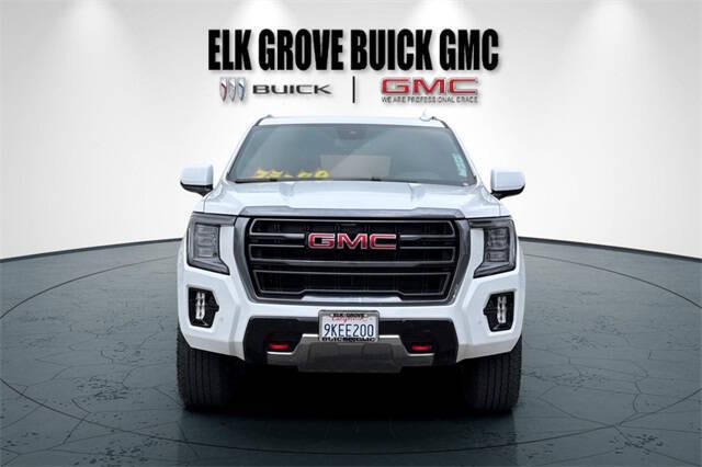 2023 GMC Yukon XL AT4