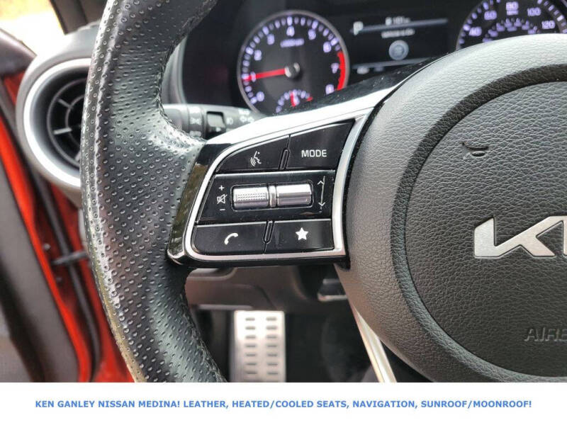 2023 Kia Forte GT-Line