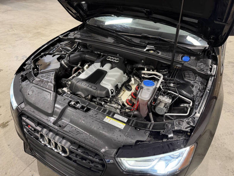 2014 Audi S5 3.0T quattro Premium Plus